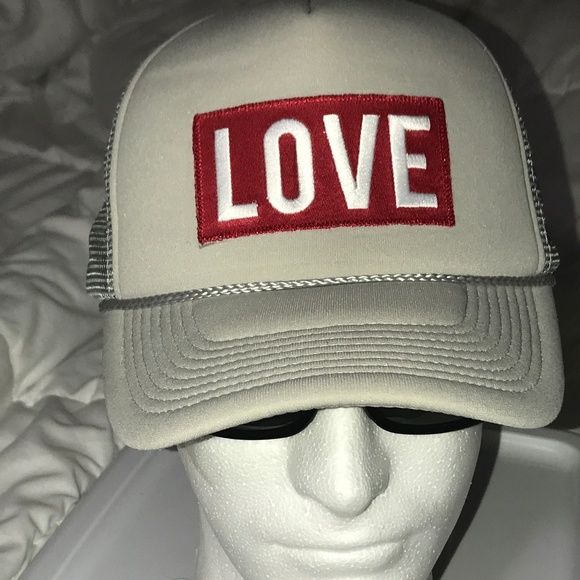 LOVE THE HAT Other - GREY ❤️LOVE THE HAT ❤️VIP LIMITED EDITION LOVE THE HAT Other - GREY ❤️LOVE THE HAT ❤️VIP LIMITED EDITION